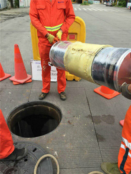 会同管道非开挖修复6大核心技术，一招解决城市“地下病”