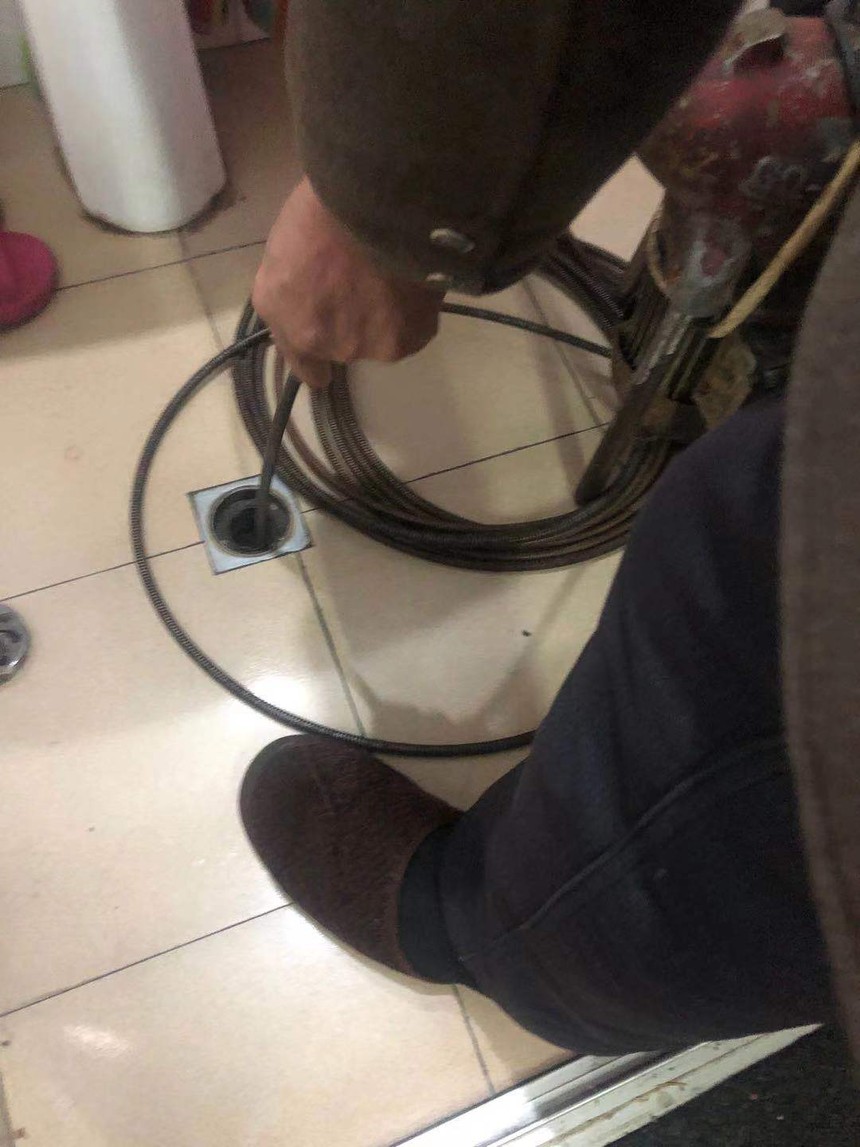 会同管道疏通，疏通下水道